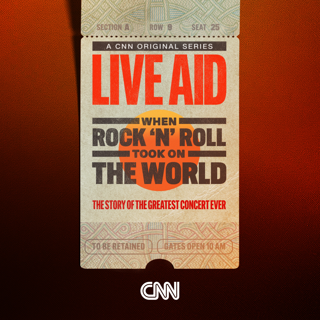 Live Aid: When Rock 'N' Roll Took on the World