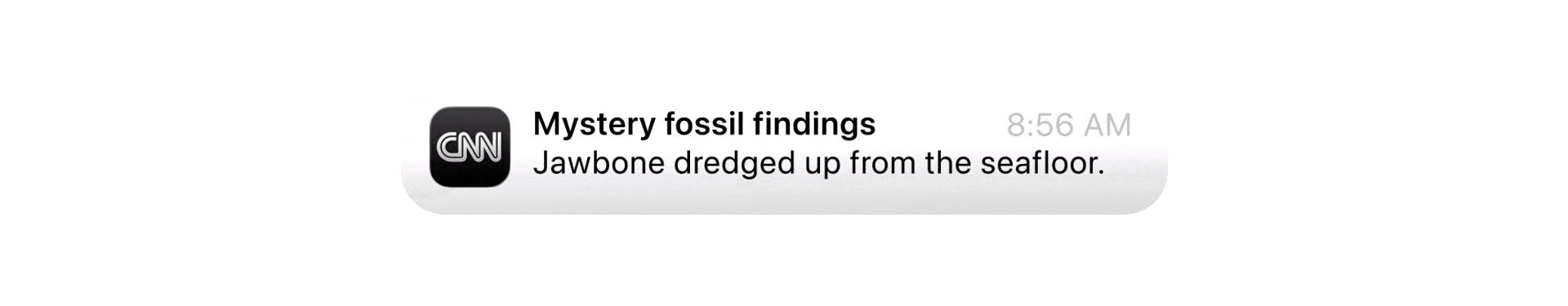 CNN App alerts