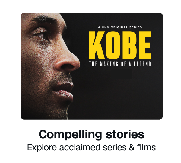 Compelling stories. Explore acclaimed series & films