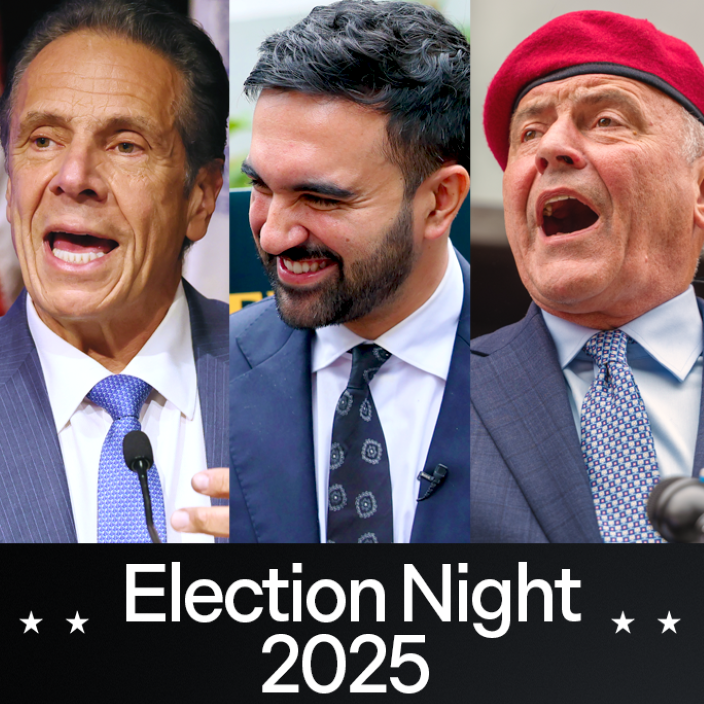 Election Night 2025