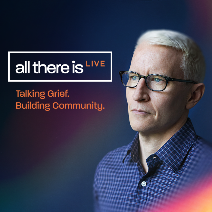 All There Is Live with Anderson Cooper