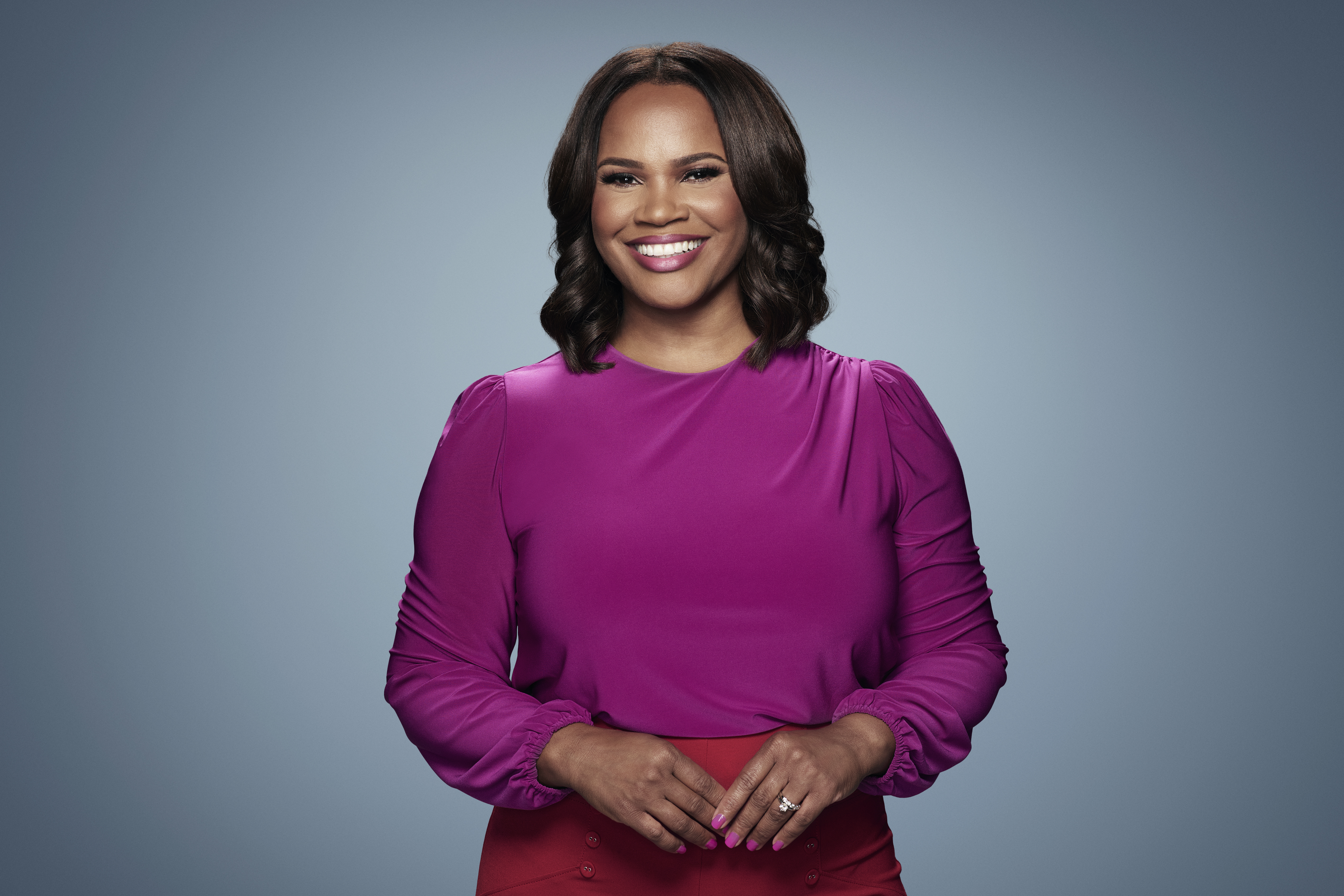 Laura Coates - CNN Anchor Chief Legal Analyst