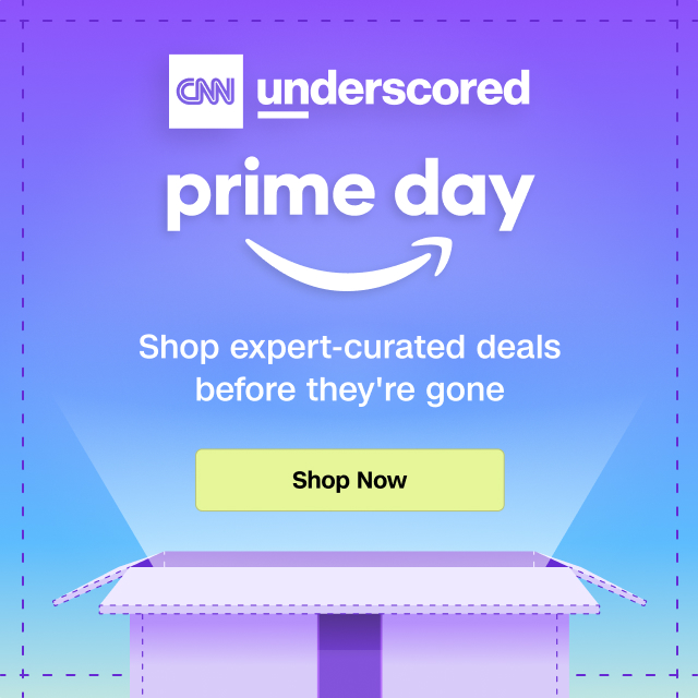 Underscored Amazon Prime Day