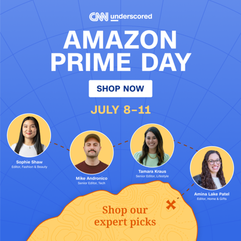 CNN Amazon Prime Day Products 