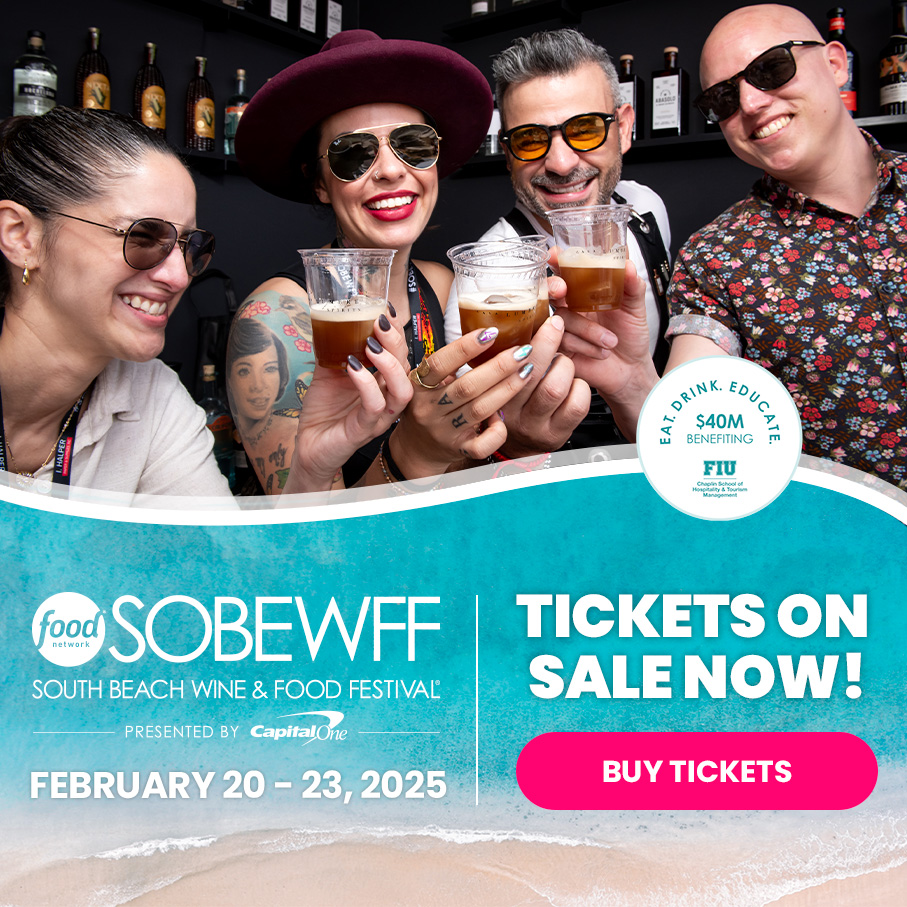 Food Network South Beach Wine and Food Festival 