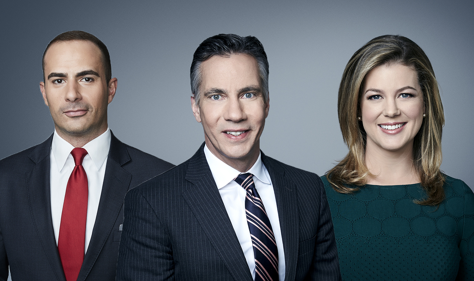 Boris Sanchez, Jim Sciutto and Brianna Keilar