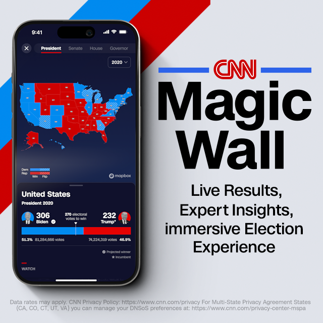 Magic Wall App