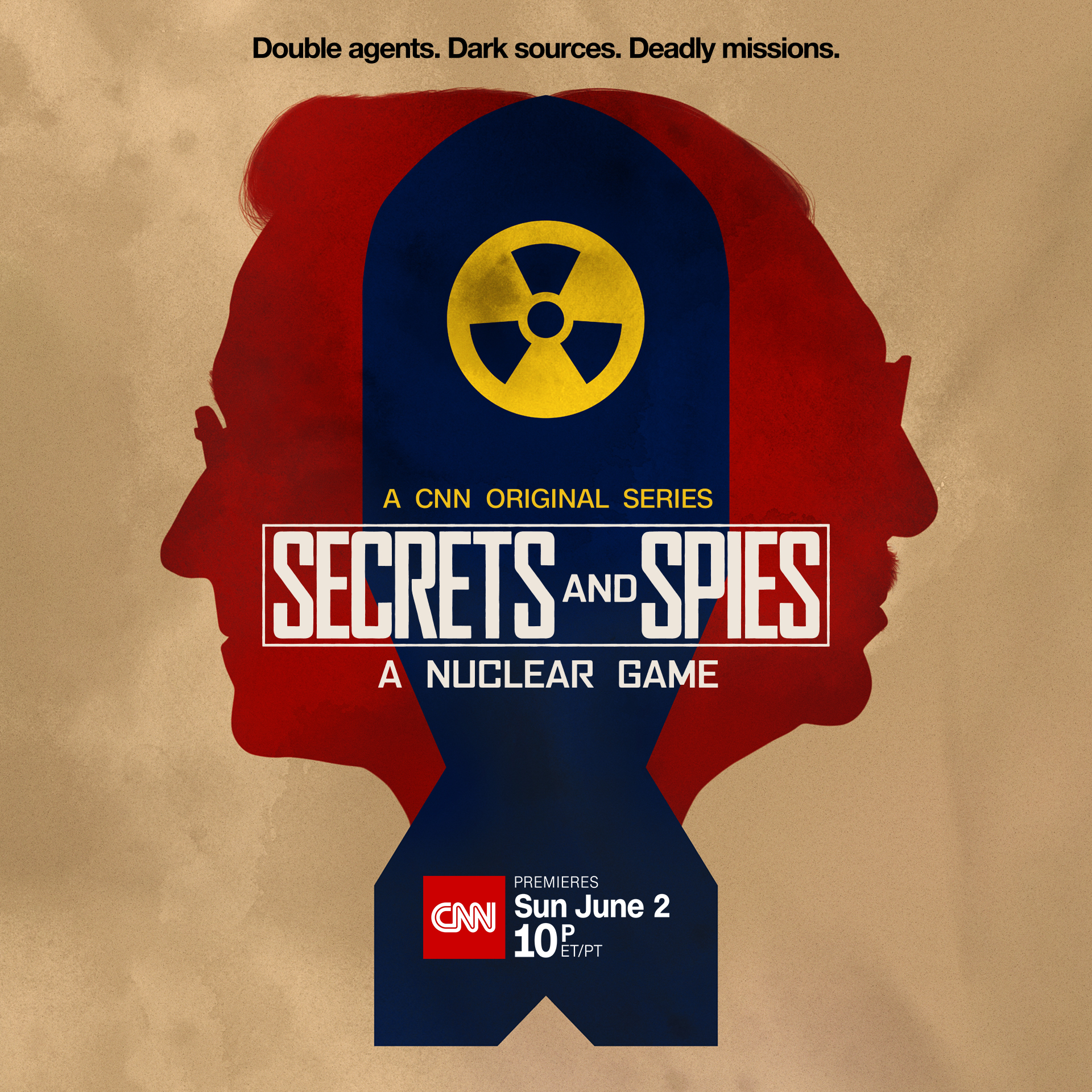 Secrets & Spies