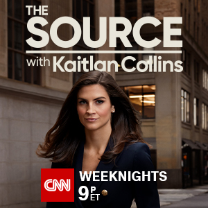 Kaitlan Collins The Source