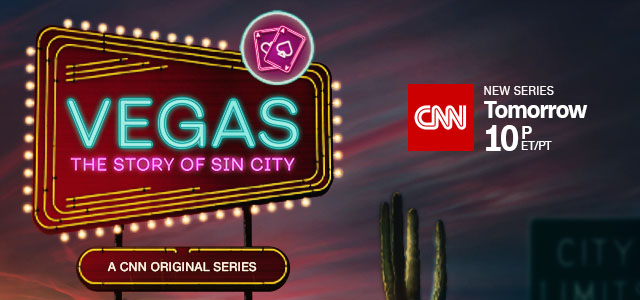 Vegas: The Story of Sin City