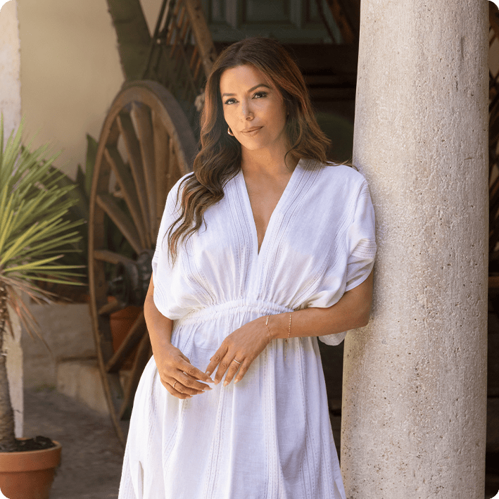 Eva Longoria - Searching for Spain 