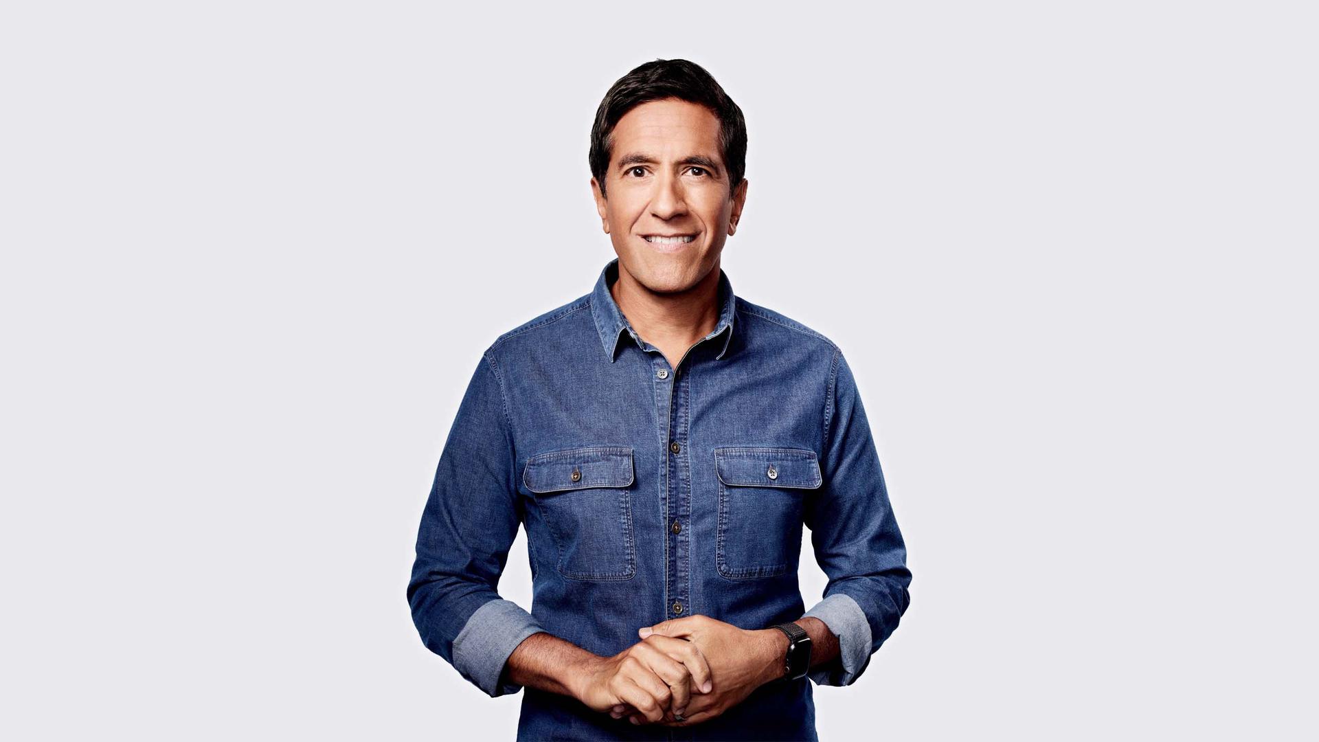 CNN Chief Medical Correspondent Dr. Sanjay Gupta