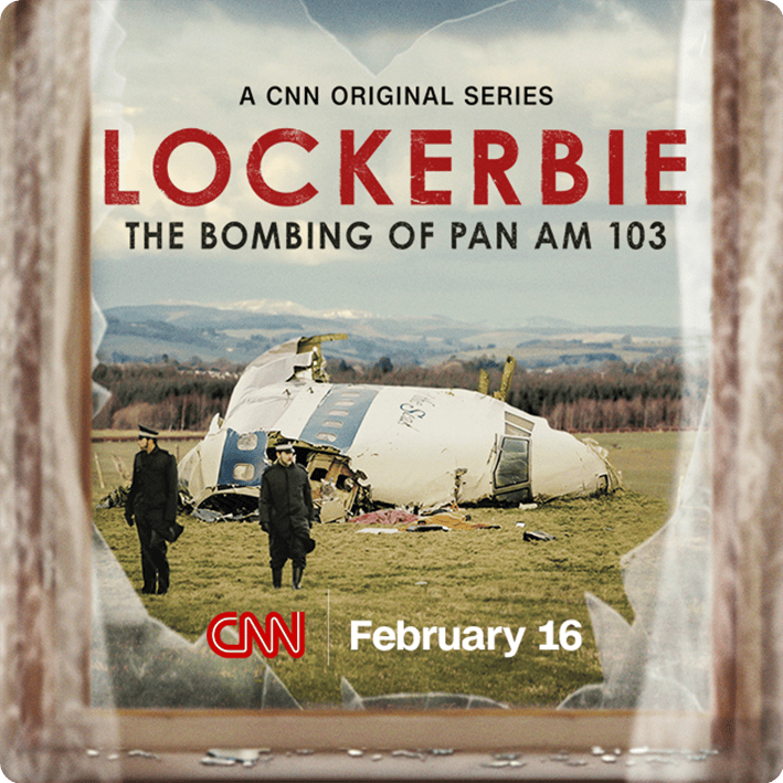 Lockerbie : The Bombing of Pan Am 103