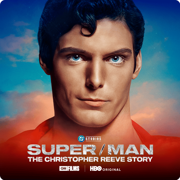 Super/Man The Christopher Reeve Story