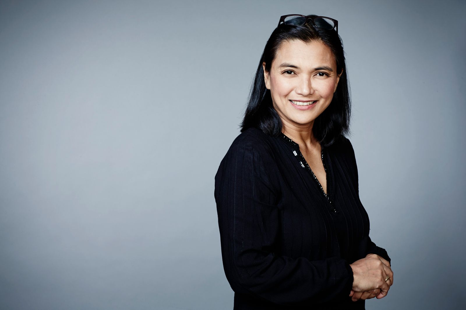 Bernadette Tuazon, CNN’s director of photography