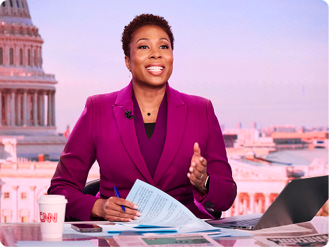 24/7 live news. Stream when you want