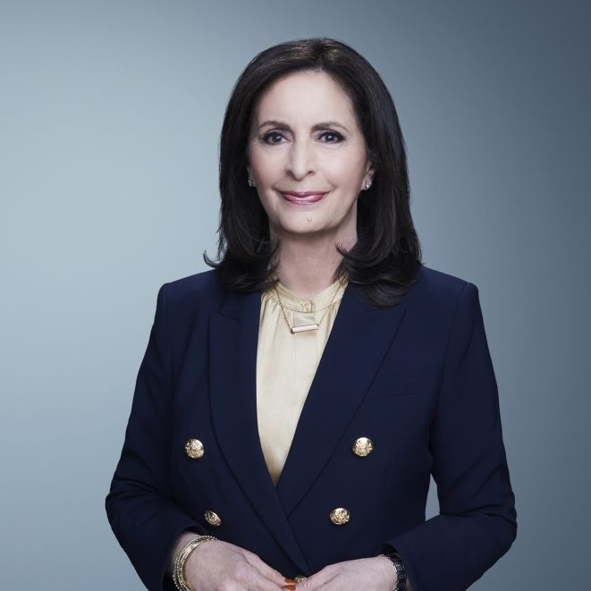 Amy Entelis, Executive Vice President for Talent, CNN Originals and Creative Development 