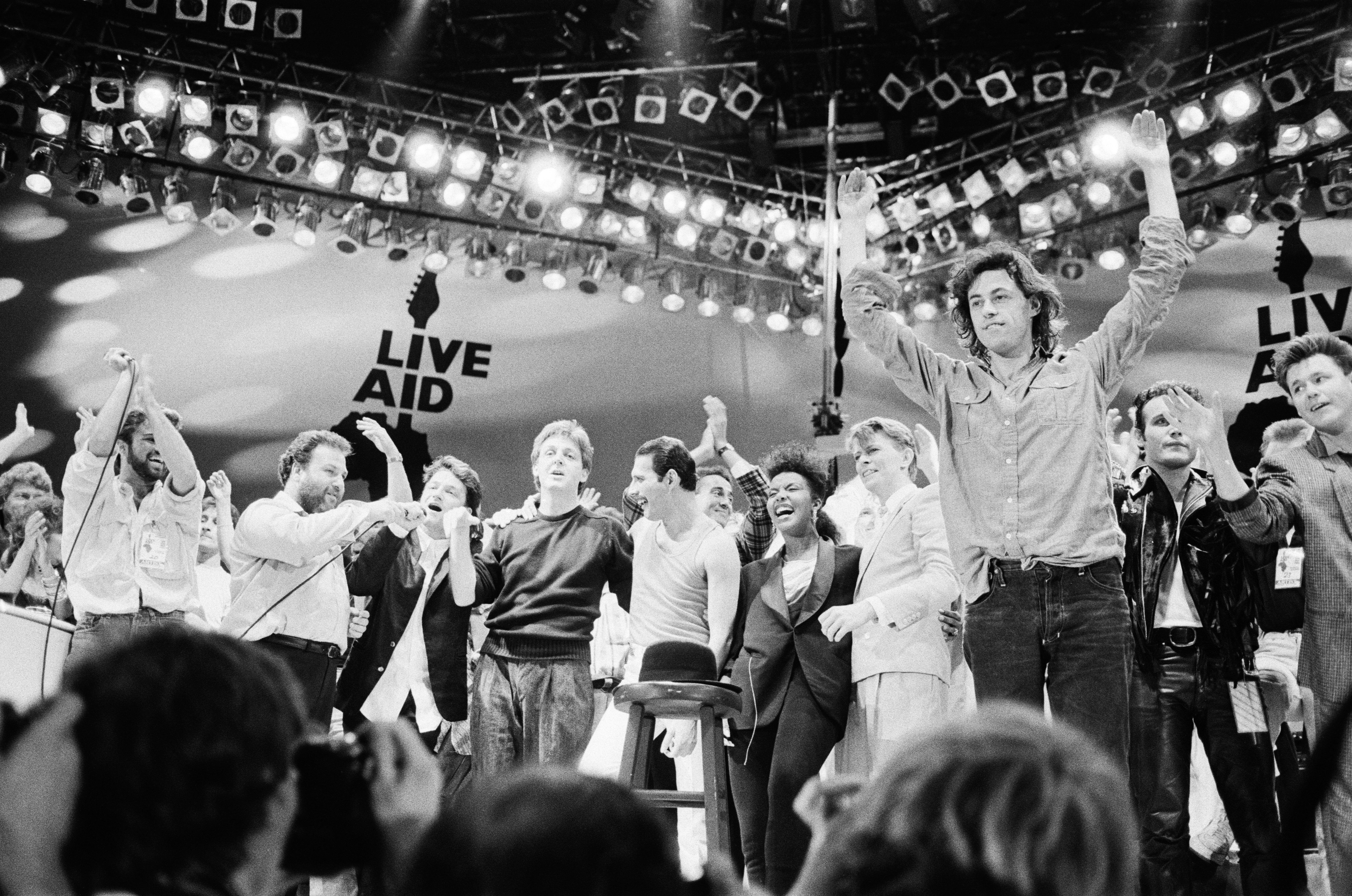 Live Aid: When Rock 'n' Roll Took on the World