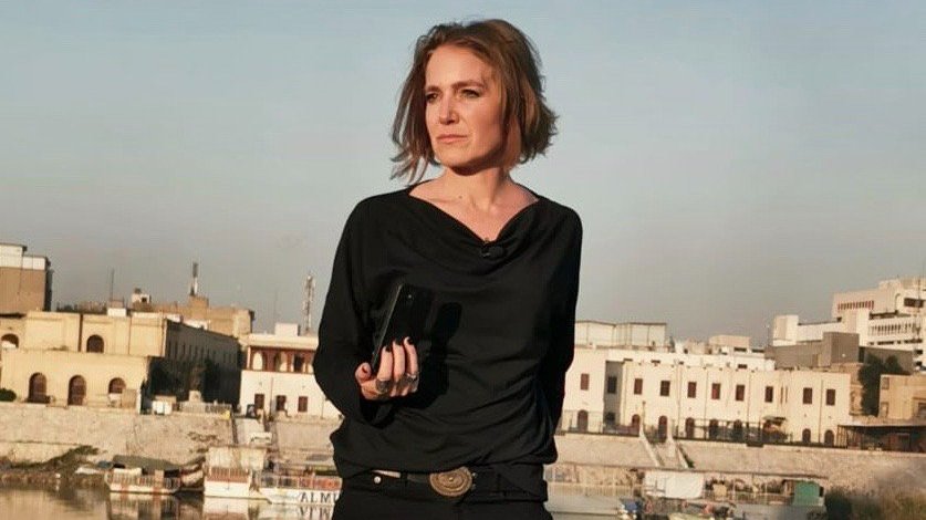 Arwa Damon, CNN senior international correspondent