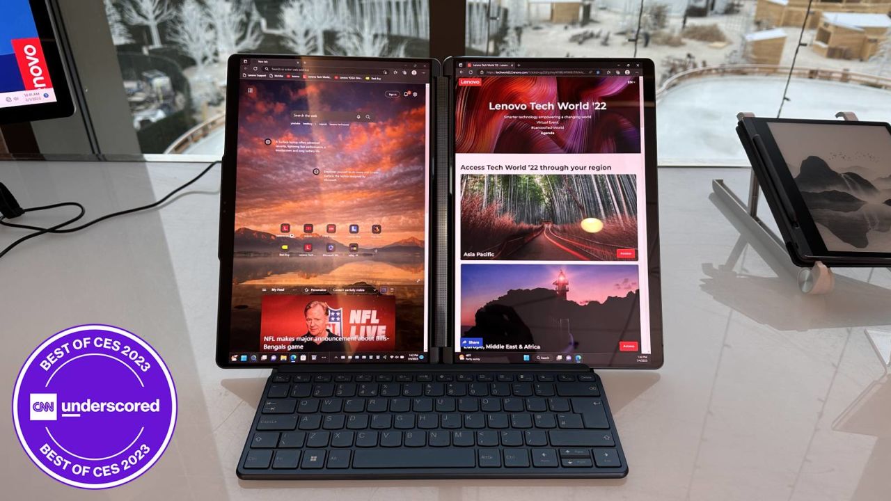 Lenovo YogaBook 9i