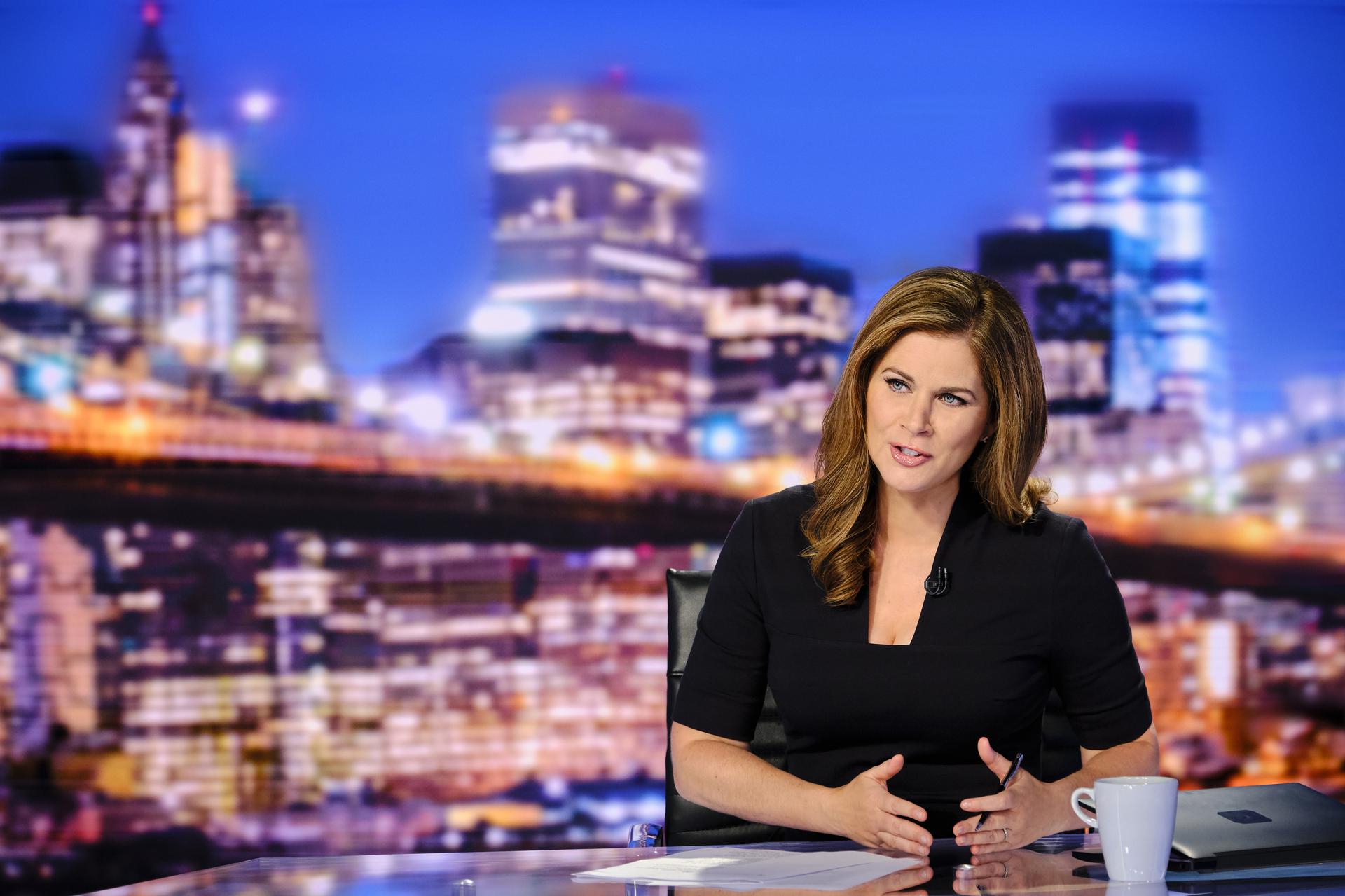 CNN's Erin Burnett