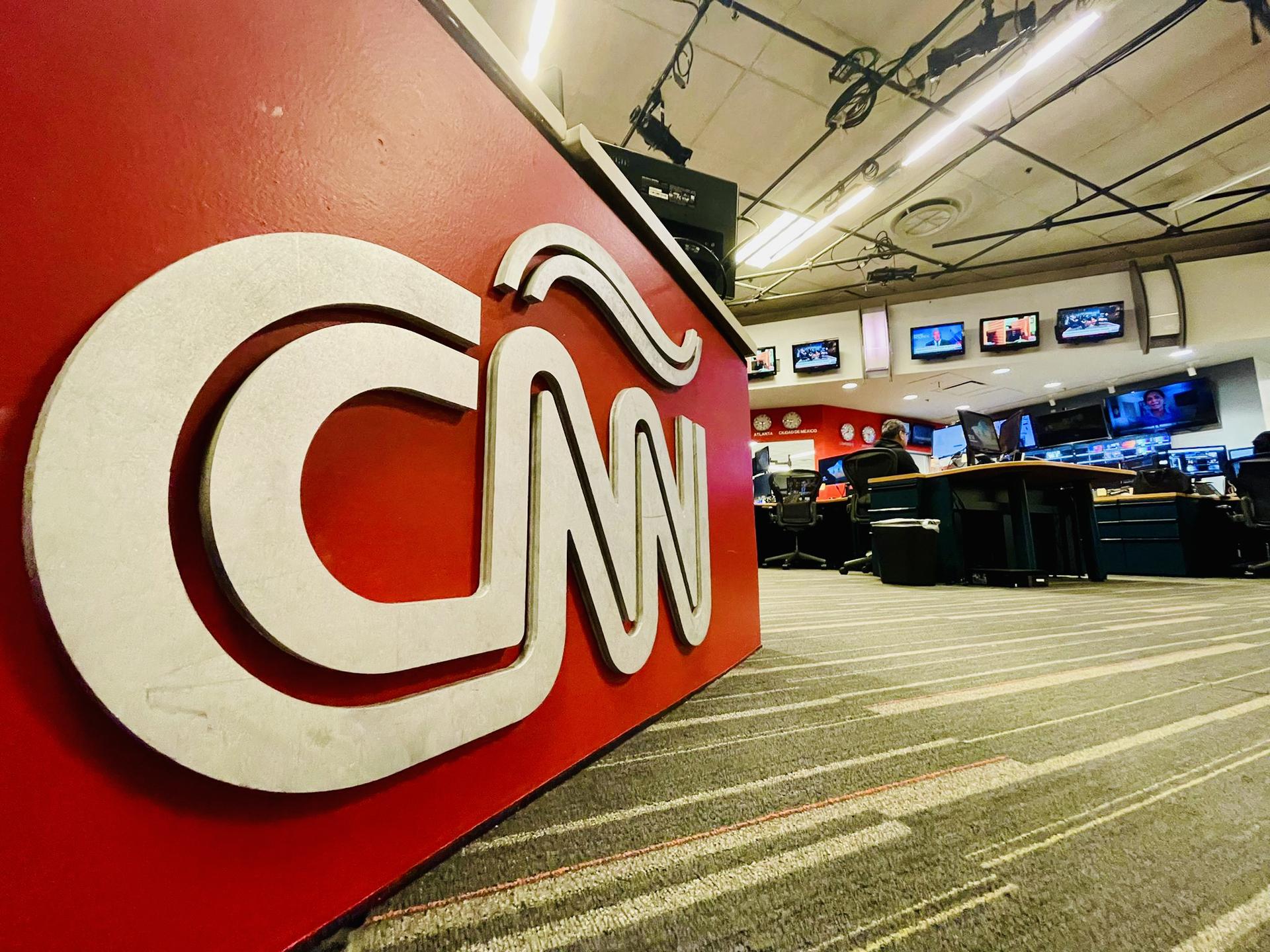 CNN en Español newsroom