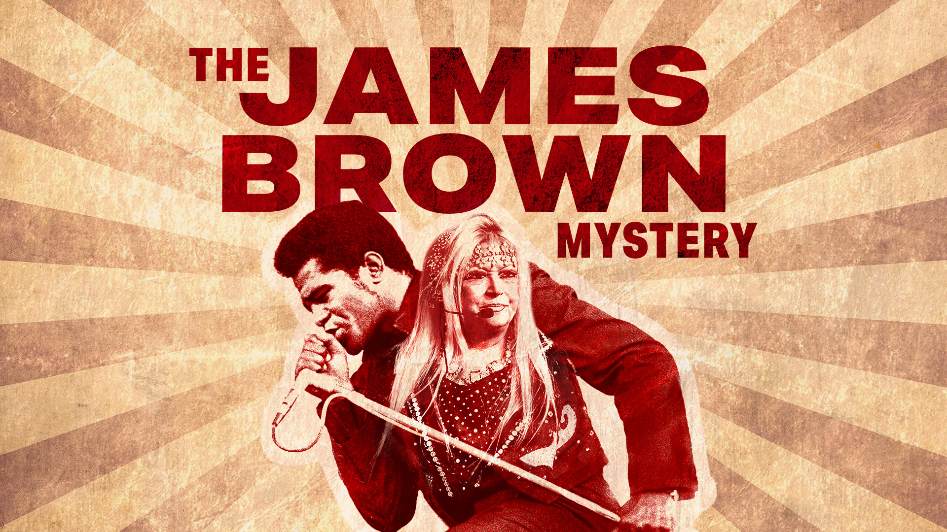 The James Brown Mystery podcast