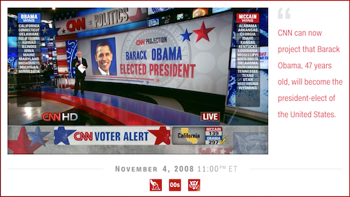 An example of a Vault by CNN NFT.