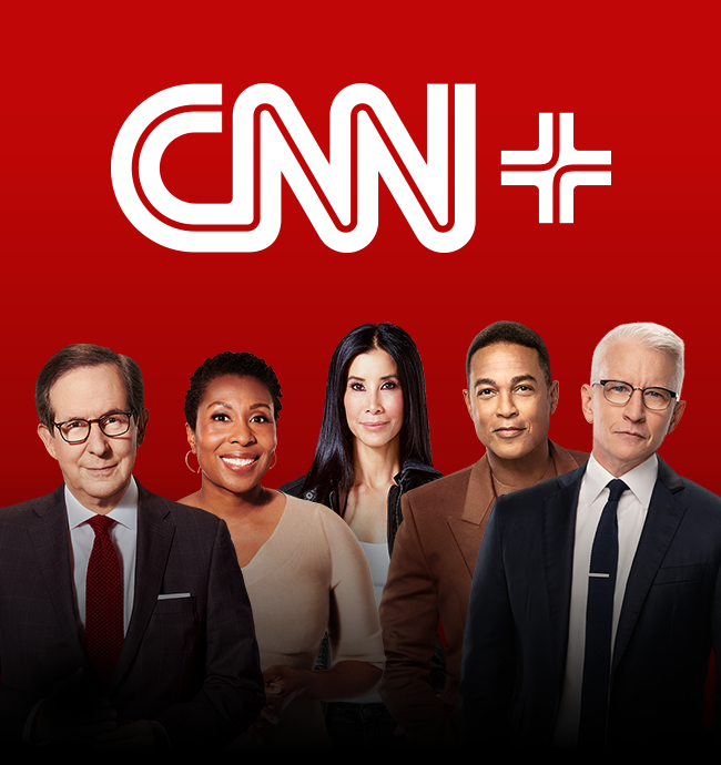 CNN Plus Hero