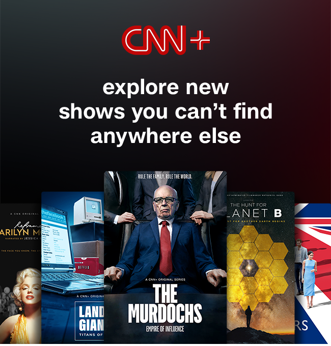CNN Plus Hero